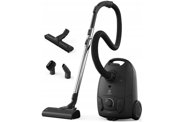 Odkurzacz Electrolux EB51C2GG tradycyjny workowy 650W czarny