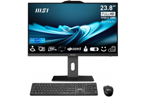 MSI Pro AP242P 14M-683EU 8GB DDR5