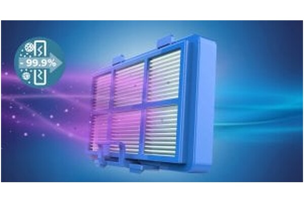 Odkurzacz Philips XD612212 tradycyjny workowy 900W biały