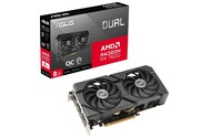 Karta graficzna ASUS RX 7600 Dual EVO OC 8GB GDDR6