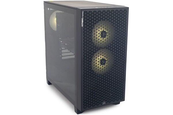 OPTIMUS GA520T-CR2 E-Sport AMD Ryzen 5 16GB DDR4 8GB 1TB SSD Windows 11 Home
