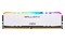 Pamięć RAM Crucial Ballistix White RGB 8GB DDR4 3200MHz Z radiatorem