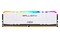 Pamięć RAM Crucial Ballistix White RGB 8GB DDR4 3200MHz Z radiatorem