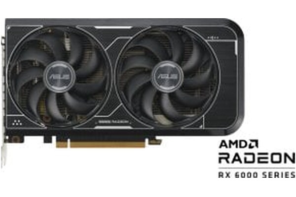 Karta graficzna ASUS RX 6600 V3 Dual Gaming OC 8GB GDDR6