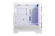 Obudowa PC MSI 320R MAG Forge 320R Micro Tower biały