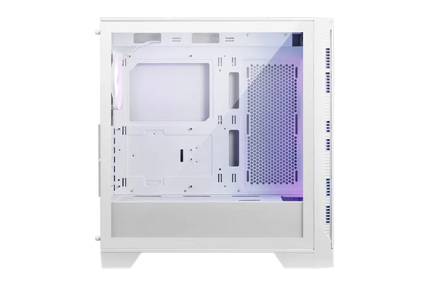 Obudowa PC MSI 320R MAG Forge 320R Micro Tower biały