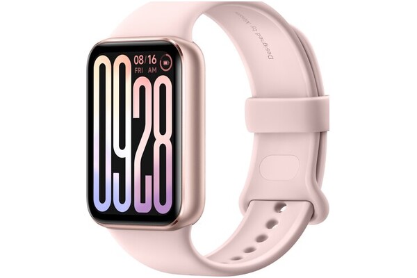 Smartwatch Xiaomi Mi Band 9 Pro 1.74" różowo-złoty