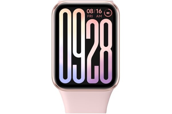 Smartwatch Xiaomi Mi Band 9 Pro 1.74" różowo-złoty
