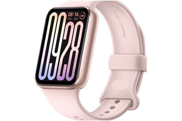 Smartwatch Xiaomi Mi Band 9 Pro 1.74" różowo-złoty
