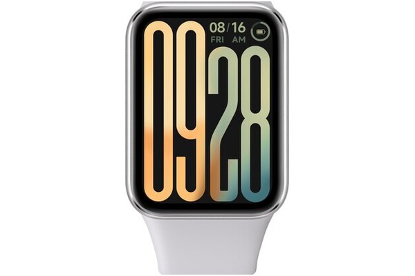 Smartwatch Xiaomi Mi Band 9 Pro 1.74" srebrny