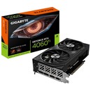 Karta graficzna GIGABYTE RTX 4060 Ti V2 Windforce OC 8GB GDDR6