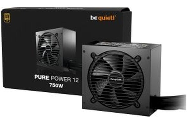 be quiet! Pure Power 12 750W ATX
