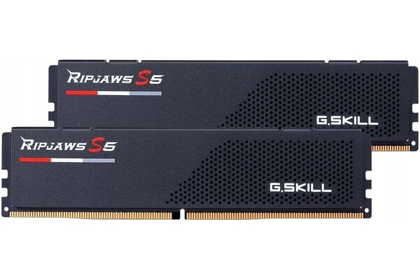 Pamięć RAM G.Skill Ripjaws S5 32GB DDR5 6000MHz Z radiatorem 1.25V 36CL