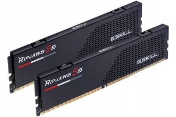 Pamięć RAM G.Skill Ripjaws S5 32GB DDR5 6000MHz Z radiatorem 1.25V 36CL