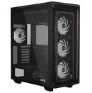Obudowa PC Adata Battlecruiser Midi Tower czarny