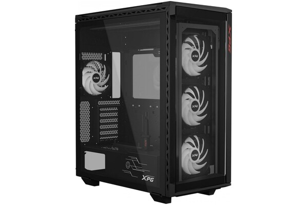 Obudowa PC Adata Battlecruiser Midi Tower czarny
