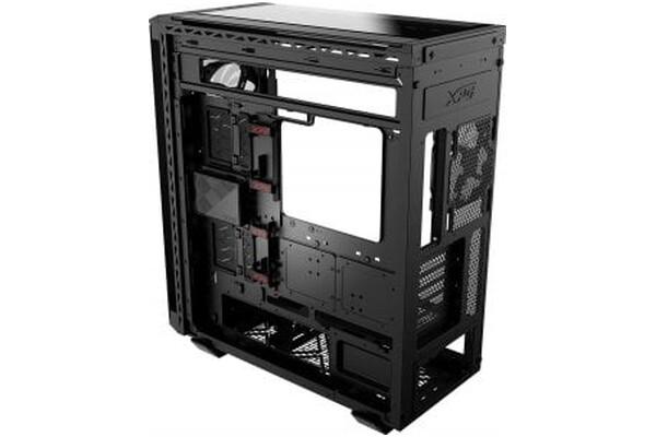 Obudowa PC Adata Battlecruiser Midi Tower czarny