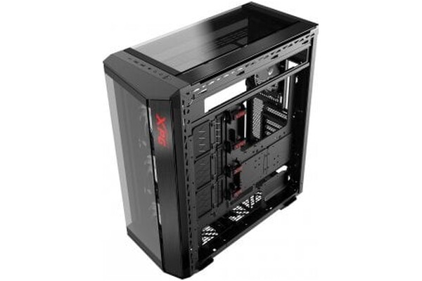 Obudowa PC Adata Battlecruiser Midi Tower czarny