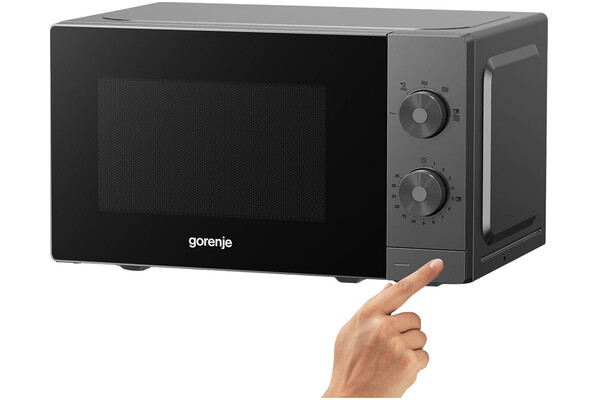 Kuchenka mikrofalowa Gorenje MO20E1T4 20l 700W