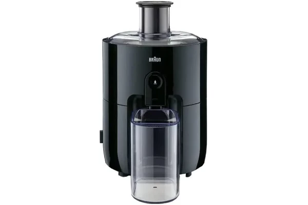 Sokowirówka Braun SJ3100 czarny