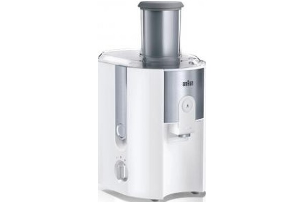 Sokowirówka Braun J500 biały