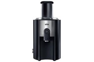 Sokowirówka Braun J500 Czarno-stalowy