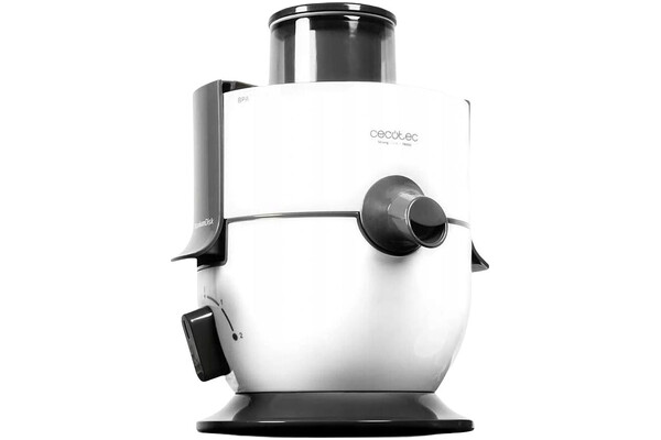 Sokowirówka Cecotec Strong Titanium 19000 biały