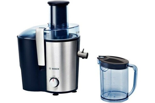 Sokowirówka Bosch MES3500 czarno-srebrny
