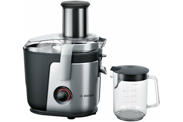 Sokowirówka Bosch MES4000 srebrno-czarny