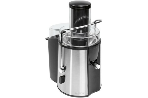 Sokowirówka Clatronic AE3532 Czarno-stalowy