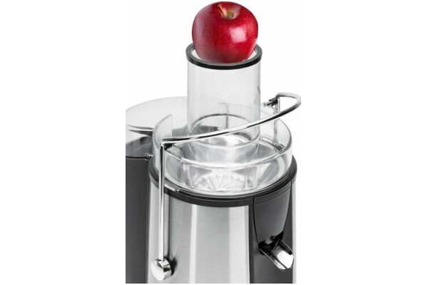 Sokowirówka Clatronic AE3532 Czarno-stalowy