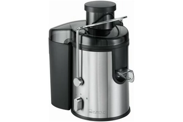 Sokowirówka Clatronic AE3666 Czarno-stalowy