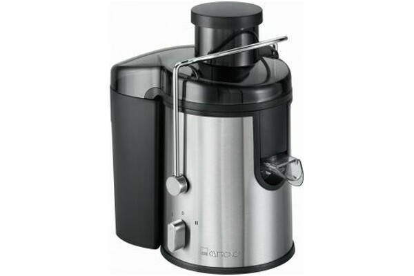 Sokowirówka Clatronic AE3666 Czarno-stalowy