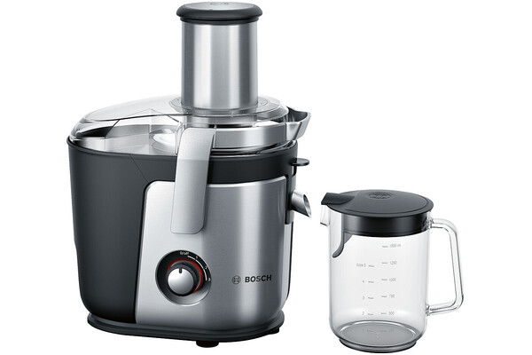 Sokowirówka Bosch MES4010 srebrno-szary