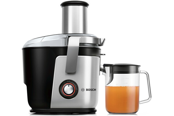 Sokowirówka Bosch MES4010 srebrno-szary