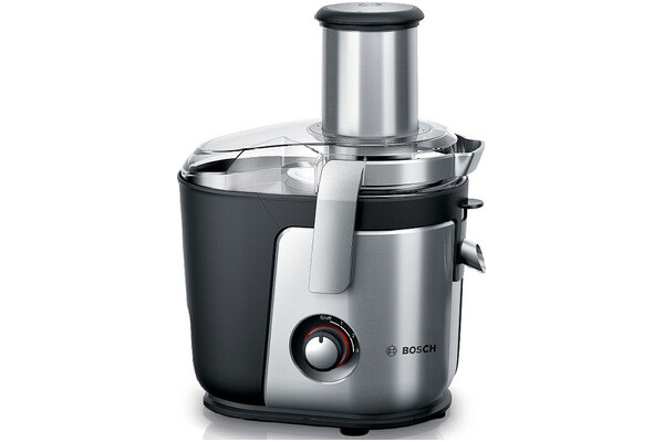 Sokowirówka Bosch MES4010 srebrno-szary