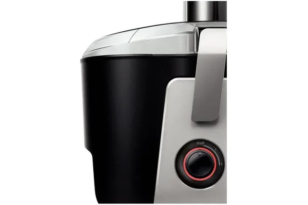 Sokowirówka Bosch MES4000 czarno-srebrny