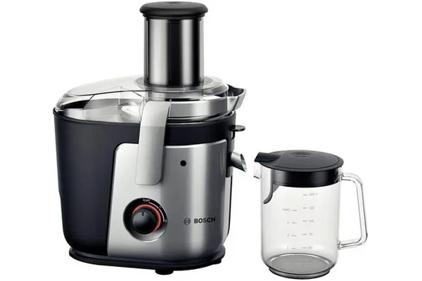 Sokowirówka Bosch MES4000 czarno-srebrny