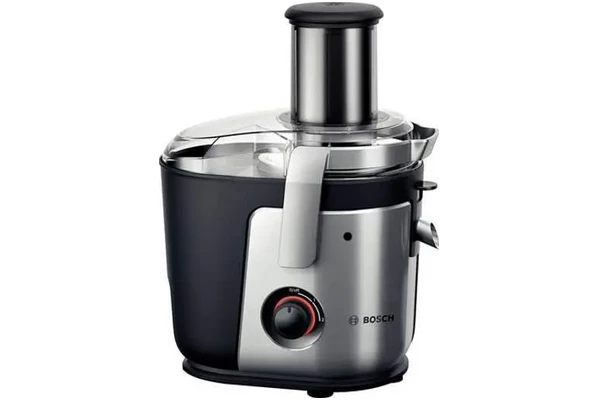 Sokowirówka Bosch MES4000 czarno-srebrny