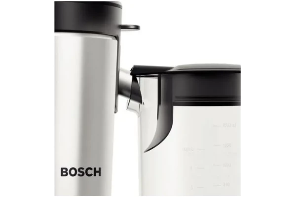 Sokowirówka Bosch MES4000 czarno-srebrny