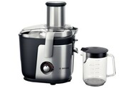 Sokowirówka Bosch MES4010 Czarno-stalowy