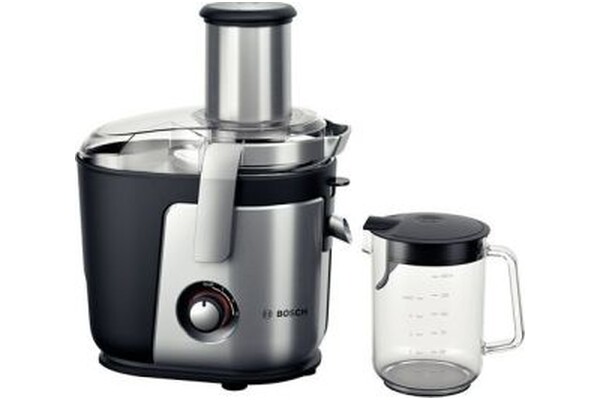 Sokowirówka Bosch MES4010 Czarno-stalowy