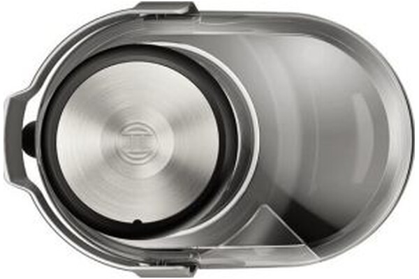 Sokowirówka Bosch MES4010 Czarno-stalowy