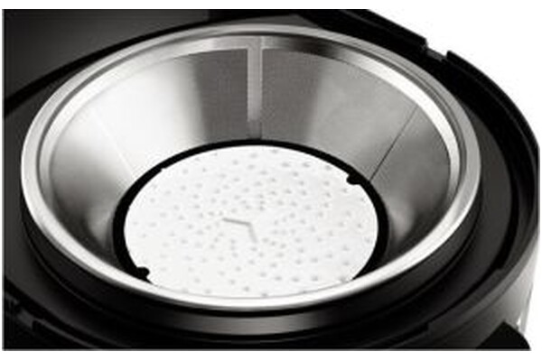 Sokowirówka Bosch MES4010 Czarno-stalowy