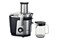 Sokowirówka Bosch MES4010 Czarno-stalowy