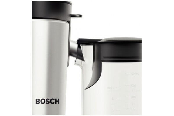 Sokowirówka Bosch MES4000 Czarno-stalowy