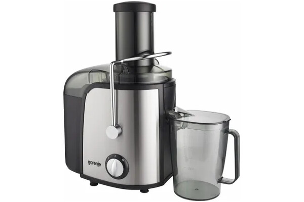 Sokowirówka Gorenje JC805EII srebrno-czarny