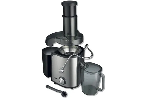 Sokowirówka Gorenje JC805EII srebrno-czarny
