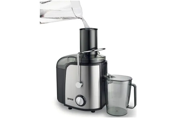 Sokowirówka Gorenje JC805EII srebrno-czarny