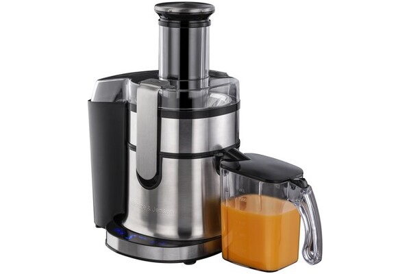 Sokowirówka GÖTZE & JENSEN JM701X Inox-czarny
